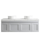 Hampton Mk II 1500 Matt Grey (Europa)