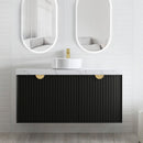 Marlo (Dionysus) 1200mm WH Black Cabinet