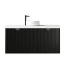 Marlo (Dionysus) 1200mm WH Black Cabinet