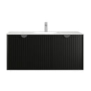 Marlo (Dionysus) 1200mm WH Black Cabinet