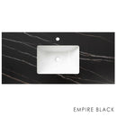 Noosa (Apollo) 1200x460x550 wall hung Matte White Plywood Cabinet