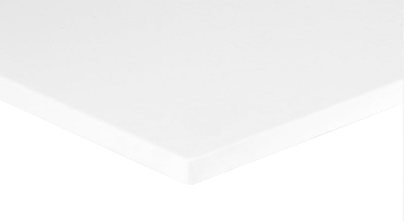 Quartz Stone 750X460X20 Pure White