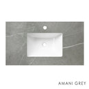 Byron 600x460x550 wall hung Natural Oak Plywood Cabinet